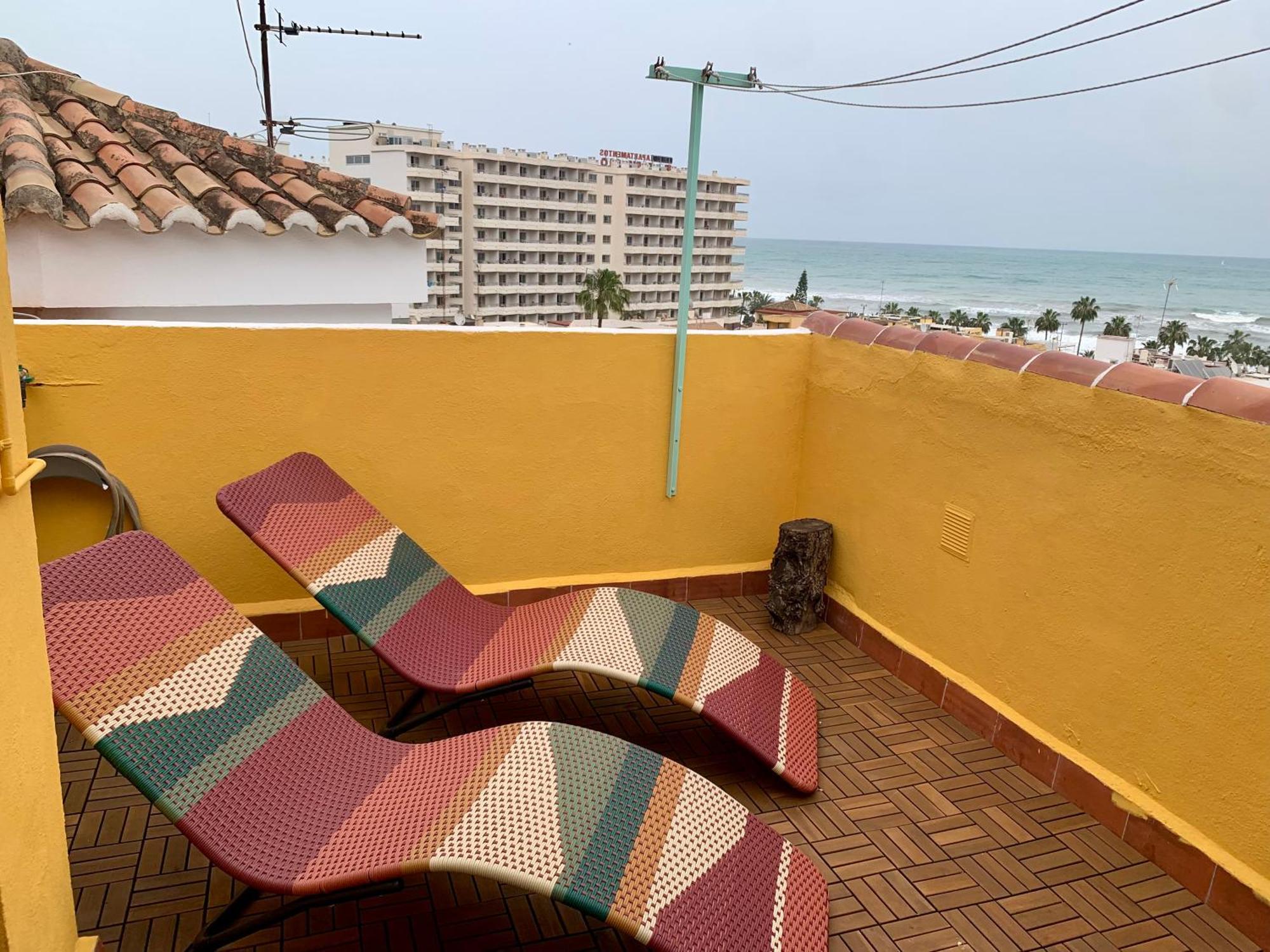 Midway Apartamento Torremolinos Extérieur photo